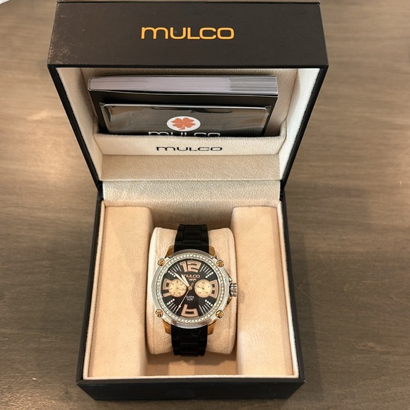 MULCO UNISEX WATCH MW2-28050S-025 - Picture 3 of 12